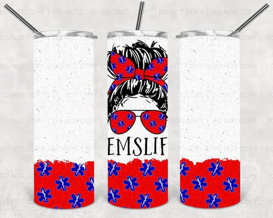 EMS Life 20 oz Tumbler