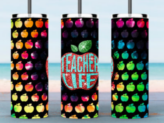 Teacher Life 20 oz Tumbler