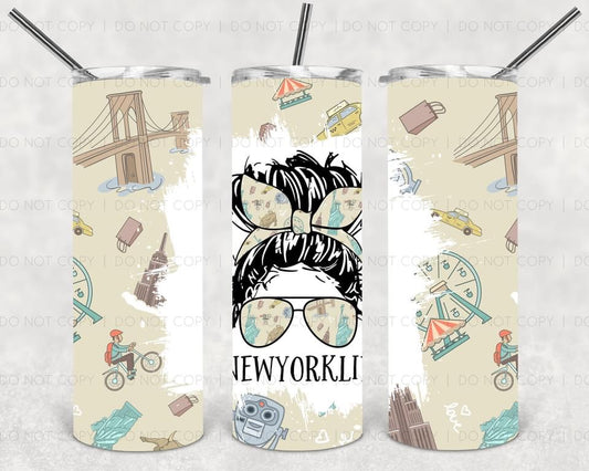 New York Life 20 oz Tumbler