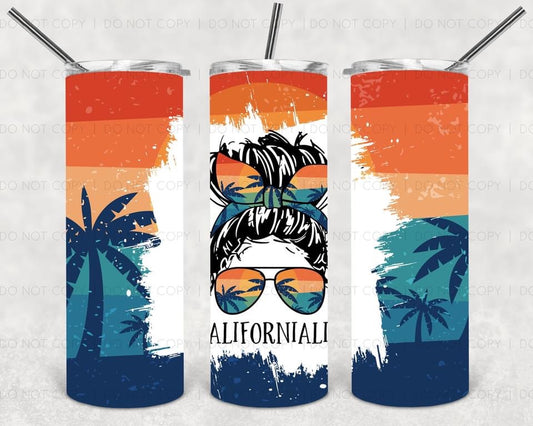 California Life 20 oz Tumbler