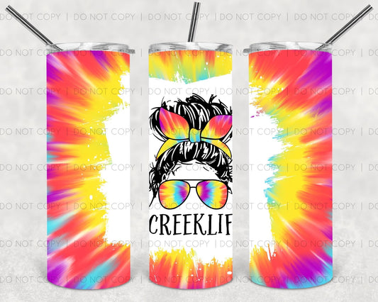 Creek Life 20 oz Tumbler