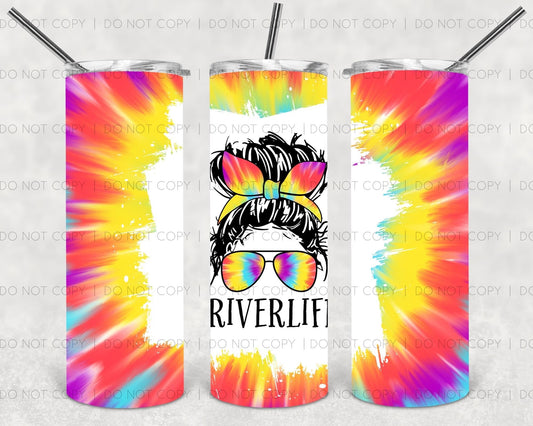 River Life 20 oz Tumbler